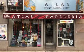 Papelería y Imprenta Atlas