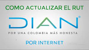 La ubicación de esta página es: Como Actualizar El Rut De La Dian Por Internet 2021 Youtube