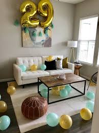 Birthday Surprise For Husband Ideas Birthday Surprise For Him Birthday Decor For Him Birthday Surprises For Him Birthday Surprise Husband