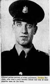 Gordon Forbes Frazer Sinclair (1915-1955)