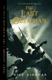 The graphic novel (percy jackson and the olympians series, book 3) book 3 of 5: The Last Olympian Wikipedia