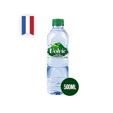 Volvic is a brand of mineral water. Volvic Natural Mineral Water 500ml Federated Distributors Inc
