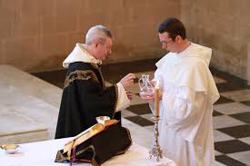 Before being ordained a priest, a man must first be ordained a transitional deacon. Why Are Priests Called Father