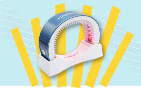 Hair growth laser devices produce red light between 630 to 670 nanometers. 7 Best Laser Hair Growth Devices Of 2021 According To A Dermatologist Spy