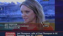 Fred Thompson Presidential Campaign