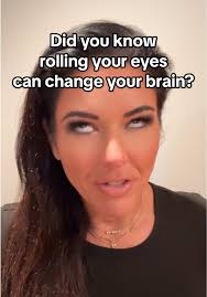 What Is A Triple Eye Roll