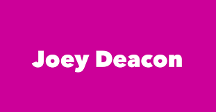 Image result for Joey Deacon