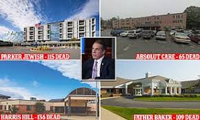 Cuomo's longtime girlfriend, headed home friday from the hospital but still faces the possibility of more surgery in her struggle to recover from breast cancer surgery. Governor Cuomo Finally Releases Full List Of Covid 19 Nursing Home Deaths Daily Mail Online