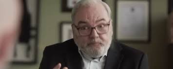 Après District 31, Luc Dionne dévoile enfin les images de sa nouvelle série  avec Gildor Roy