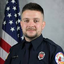 Congratulations to Nate Miller for achieving his paramedic certification.  Nate has been serving with East Holmes Fire & EMS for the past 9 years. We  can appreciate all the hard work and