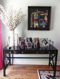 Check spelling or type a new query. 9 Picture Frames On Console Table Ideas Home Decor Decor Living Room Decor