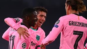 The latest in the super league fallout sees three rebel clubs angry. Sigue En Directo Barcelona Gano 2 0 A Juventus En Turin Y Es Lider Del Grupo G Por Champions League Futbol Internacional Depor