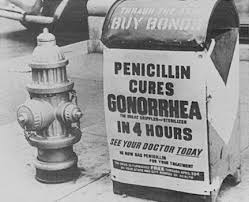 Grow the penicillin you first want to put a piece of white bread, a cantaloupe (or any citrus fruit (s)) that is cut. Penicillin Podcast Chemistry World