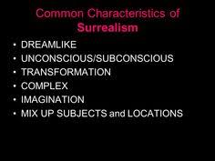 Surrealism aspired to break down the barriers of the conscious mind, approaching what sigmund freud called the unconscious. for it aspired to suspend the artist's control over the manufacture of his work, by means of automatic painting and writing techniques,. 41 Surrealism And Magic Realism Ideas Magic Realism Realism Surrealism