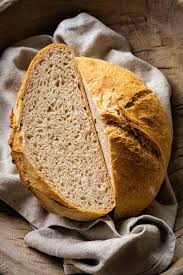 Weizensauerteigbrot Spezial Mann Backt