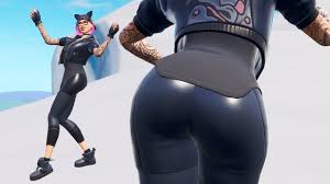 New thicc fortnite skins & thicc fortnite dances.! Fortnite Lynx Posted By Zoey Thompson