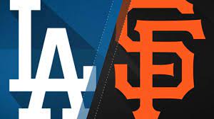 Giants hand Dodgers 11th straight loss: 9/11/17 - YouTube
