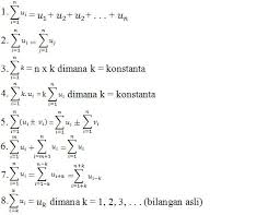 Maybe you would like to learn more about one of these? Soal Notasi Sigma