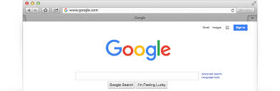 A version of google chrome will be set as your homepage by default when you install google chrome, but you'll still need to take a few steps to get the full website. Make Google Your Homepage Google