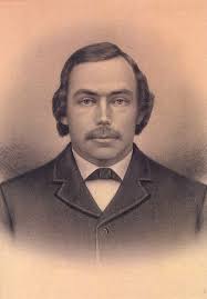 Christian Frederick “Fred” Brandt (1833-1891)