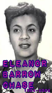 Eleanor Barrow Chase #short #edit #history #reel #education #inspire  #entertainment #community #reels #black #love #womanpower #facts