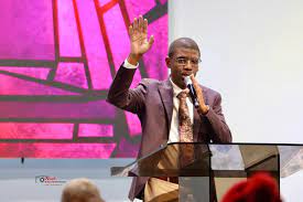 Pastor Widmarc Pierre