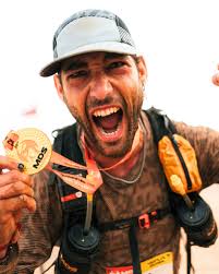 In their eyes, you see what MARATHON DES SABLES THE LEGENDARY means. MDS  Legendary 2025