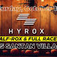 Halloween HYROX Sim F45 Santan Village