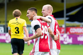 Add the latest transfer rumour here. Ajax Beat Vvv Venlo