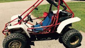 1985 Honda Odyssey Atv For Sale In Greenville Mi Honda Odyssey Atv Honda