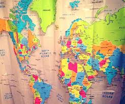 We did not find results for: World Map Shower Curtain