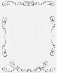 Card Border Ideas Cards Graphic Design Class Card Template