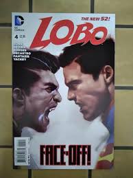 Lobo #4 ( Ben Oliver