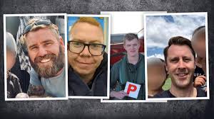 Queensland helicopter crash: Identities of four missing ADF personnel  revealed