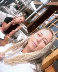 Kendra Wilkinson added a new photo — in...