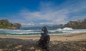 Penangkapan gambar di pantai sine tulungagung. 10 Gambar Pantai Sine Tulungagung 2021 Harga Tiket Masuk Lokasi Wisata Jawa Timur Jejakpiknik Com