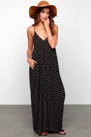 Yours Tule Black Floral Print Maxi Dress Polka Dot Maxi Dresses Floral Print Maxi Dress Maxi Dress
