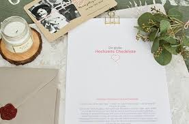 Zu diesem zweck habe ich eine checkliste für die hochzeit zusammengestellt. Hochzeitsratgeber Checklisten Tipps Inspirationen