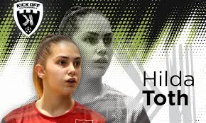 La Kick Off raddoppia subito: ecco la giovane Hilda Toth