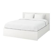 Malm Bettgestell Mit Aufbewahrung Schwarzbraun Ikea Deutschland Ikea Malm Bed Malm Bed White Bed Frame