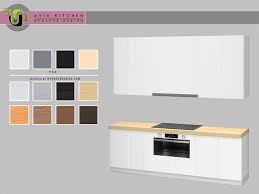 Classic style juglans kitchen brings a gleam to your sims' kitchen with gray and gold tones shiny metal handle textures. Best Sims 4 Kitchen Cc Appliances Clutter More Fandomspot
