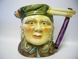 Lisa Larson = Vintage 1960= Pottery “Johanna” By Gustavsberg Sweden