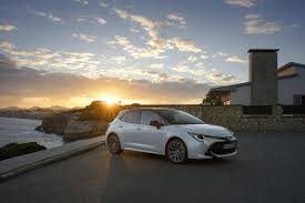 360 exterior and interior views, inspection service. 2019 Toyota Corolla Hatchback 1 8 Free High Resolution Car Images