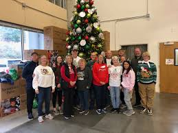 Locals travel to Atlanta for Operation Christmas Child