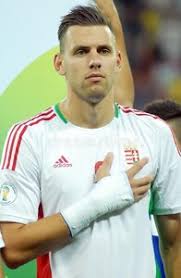 Ádám csaba szalai (born 9 december 1987) is a hungarian footballer who plays for bundesliga club 1. Adam Szalai Adam Csaba Szalai Mainz