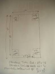 Alibaba.com offers 2,553 flat twin sheet products. Making Twin Fitted Sheets From Twin Flat With Sheet Elastic Sheets Diy Diy Twin Bed Twin Bed Sheets