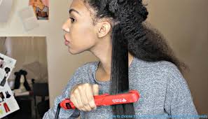 Conair infinitipro rainbow titanium flat iron. What Type Of Flat Iron Is Best For Natural Hair