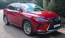 Toyota may not be an obvious one at first, but there's more to it than you might realize. Lexus Rx Wikipedia