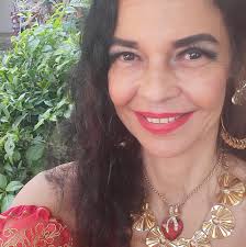 Jackie Chermont Dança Cigana