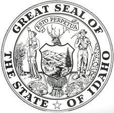 Countries cultures california state seal coloring pages for kids. Idaho State Seal Images